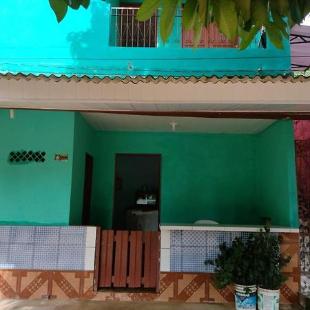 Pousada Sombra Do Jambeiro Hotel Alter do Chao Bagian luar foto