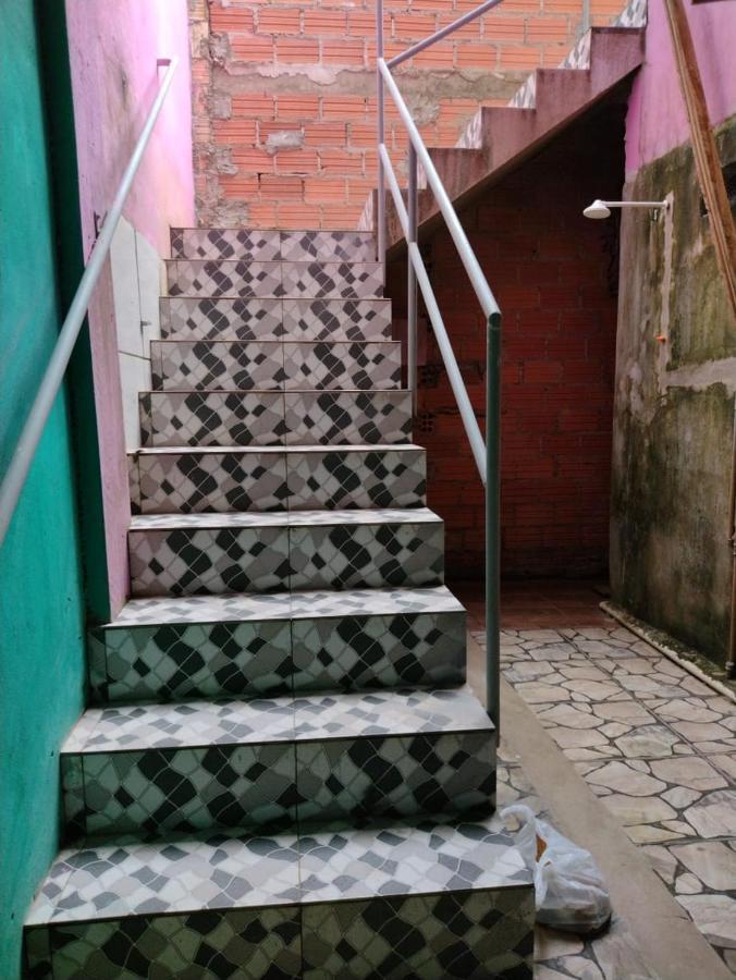 Pousada Sombra Do Jambeiro Hotel Alter do Chao Bagian luar foto