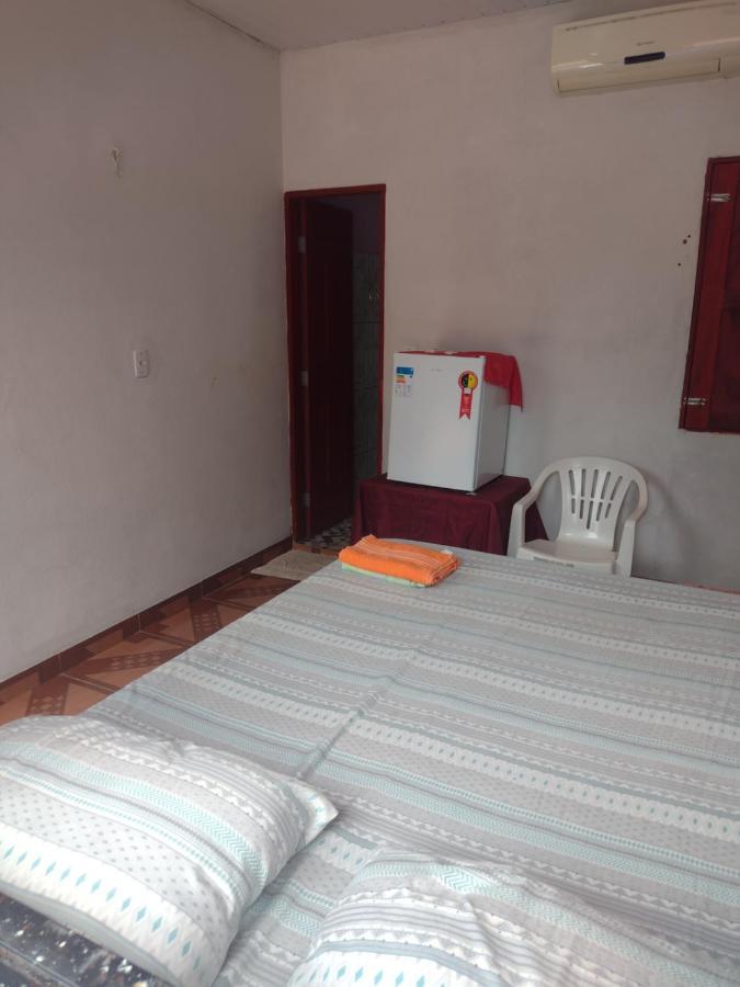 Pousada Sombra Do Jambeiro Hotel Alter do Chao Bagian luar foto