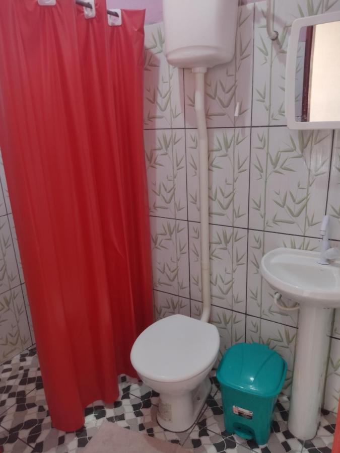 Pousada Sombra Do Jambeiro Hotel Alter do Chao Bagian luar foto