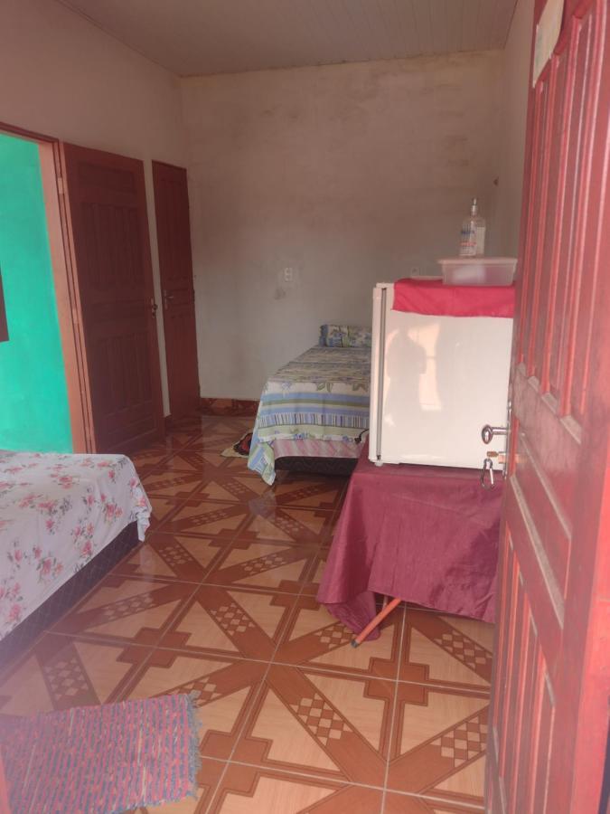 Pousada Sombra Do Jambeiro Hotel Alter do Chao Bagian luar foto